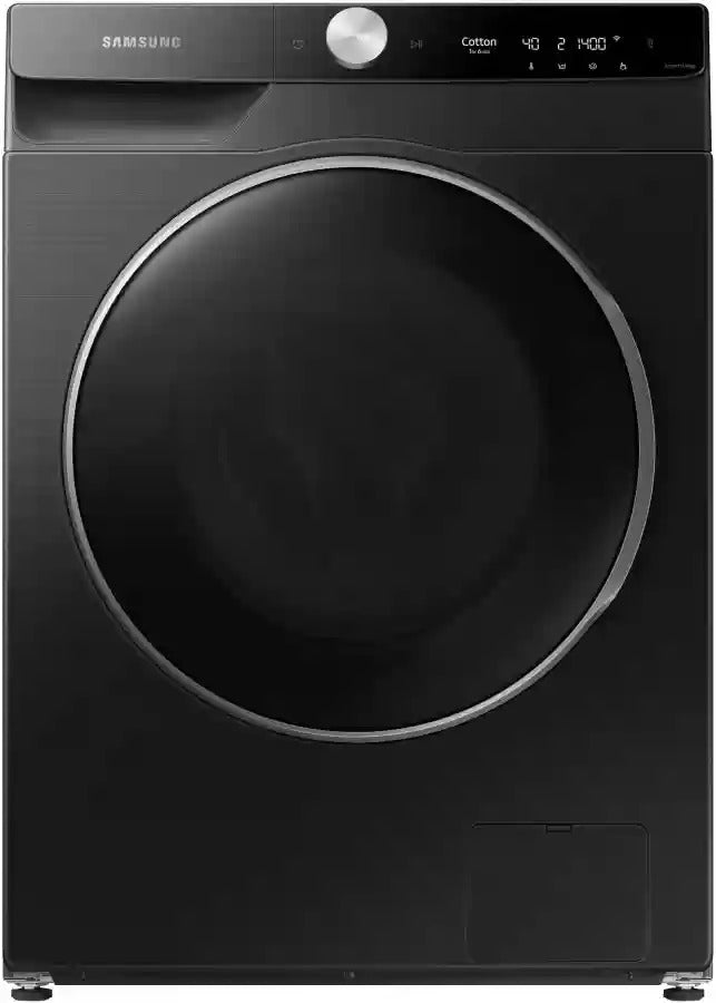Open Box, Unused Samsung 11 kg Fully Automatic Front Load Washing Machine with In-built Heater Black WW11CGP44DSBTL
