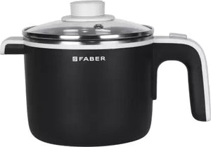 Open Box, Unused Faber FMC 1.2L 1.2 L Induction Bottom Pressure Cooker Stainless Steel