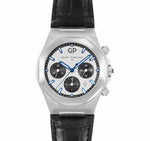 Load image into Gallery viewer, Pre Owned Girard-Perregaux Laureato Men Watch 81020-11-131-BB6A-G22A
