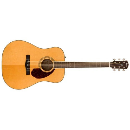 Fender PM-1 Standard Dreadnought Acoustic Guitar with Case