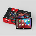 गैलरी व्यूवर में इमेज लोड करें, Open Box, Unused JXL 9 Inch HD 1280P Car Android Stereo 4GB RAM/32GB ROM with MTK (TS9) Processor Wireless Android Auto
