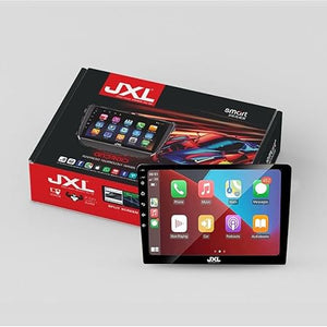 Open Box, Unused JXL 9 Inch HD 1280P Car Android Stereo 4GB RAM/32GB ROM with MTK (TS9) Processor Wireless Android Auto