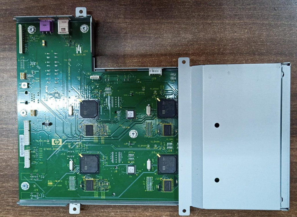 Refurbished HP Scanjet 7500 Formatter Board