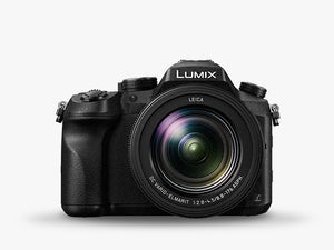 Panasonic Lumix DMC-FZ2500GA  20.1 MP, 20X Optical Zoom, 176mm Digital Zoom, Black