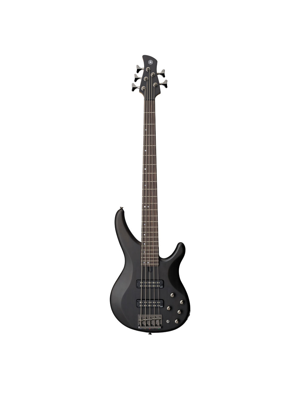 Yamaha TRBX505 Translucent Black Electric Bass Guitar