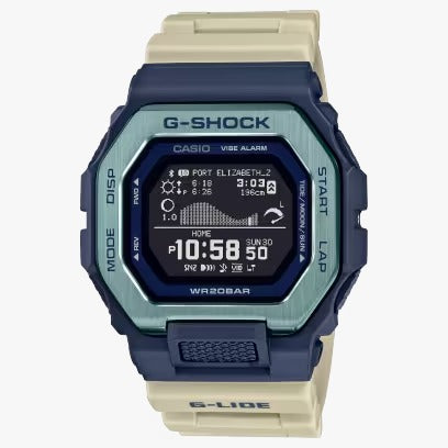 Casio G-shock G-lide Watch GBX-100TT-2