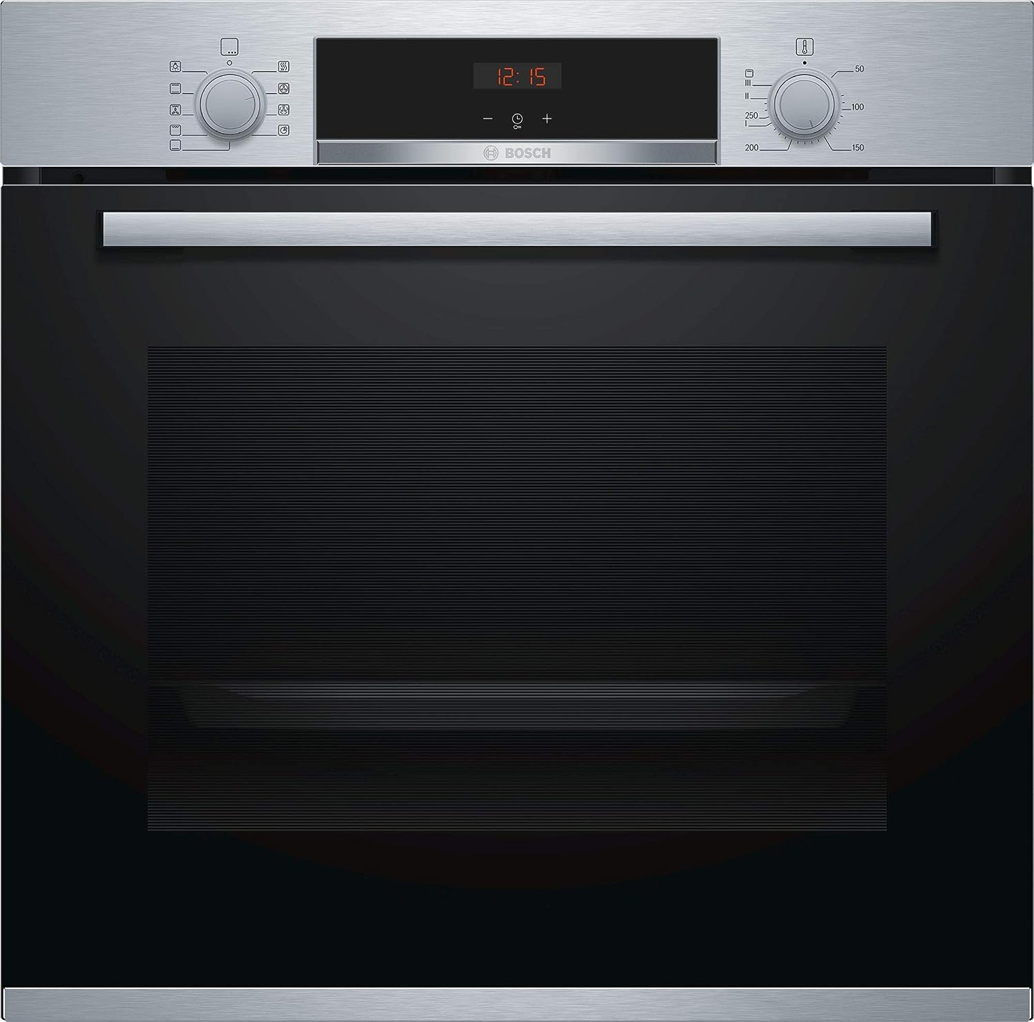 Bosch Series 4 Built-in Oven 60 X 60 Cm Stainless Steel HBA534BS0Z