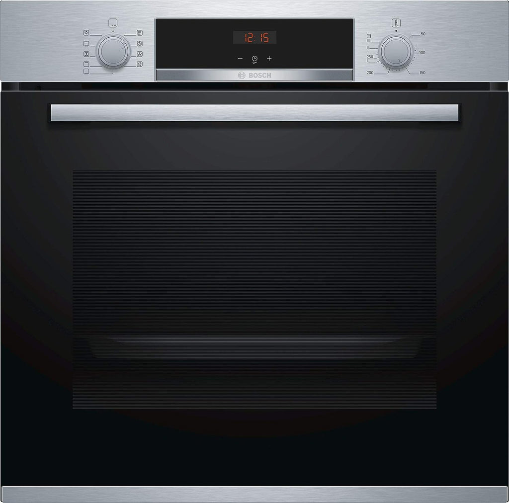 Bosch Series 4 Built-in Oven 60 X 60 Cm Stainless Steel HBA534BS0Z