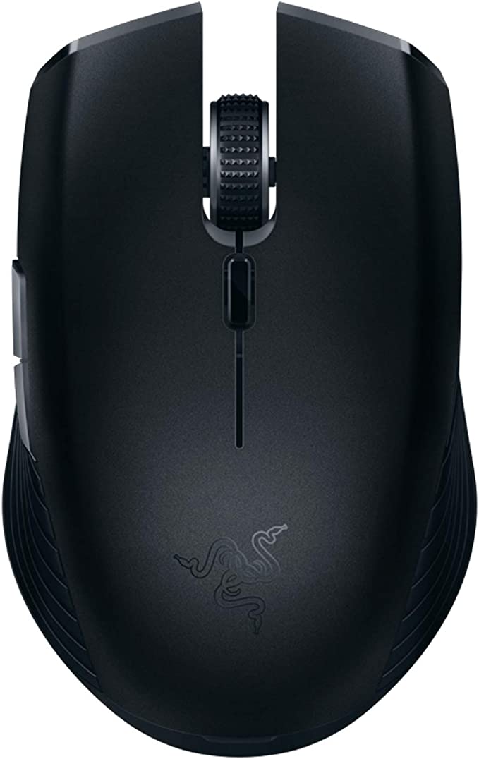 Open Box, Unused Razer Atheris Ambidextrous Wireless Mouse: 7200 DPI Optical Sensor 350 Hr Battery Life