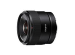 गैलरी व्यूवर में इमेज लोड करें, Used Sony E 11Mm F1.8 Ultra-Wide-Angle Lens Prime for Aps-C Cameras Content Creators

