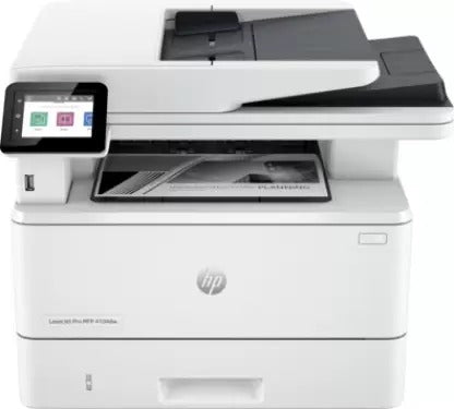 HP LaserJet Pro MFP 4104dw Printer Multi-function WiFi Monochrome Laser Printer