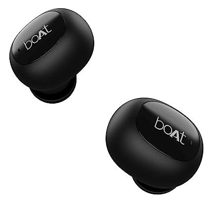 Open Box, Unused boAt Airdopes 121v2 in-Ear True Wireless Earbuds with Upto 14 Hours Playback Pack of 2