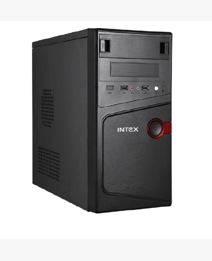 Intex PC Cabinet IT-218 With SMPS