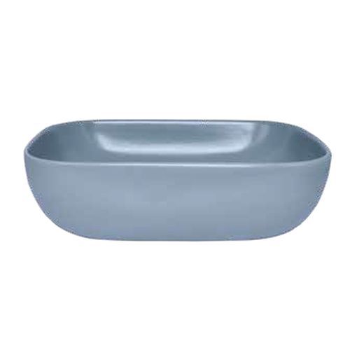 Somany Velena Art Basin Light Gray Matt