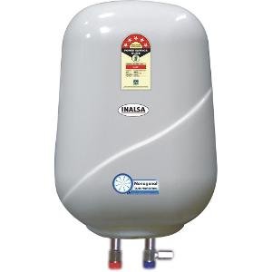 Open Box, Unused Inalsa 25 L Storage Water Geyser PSG 25 N, Opal White