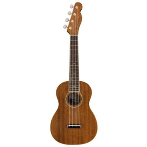 Fender Zuma Concert Body Style Ukulele