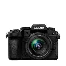 Panasonic G Series DC-G95MGW-K Mirrorless Camera Body with Single Lens: 12-60mm lens