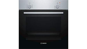 Bosch Series 2 Built-in Oven 60 X 60 Cm Stainless Steel HBF010BR0Z