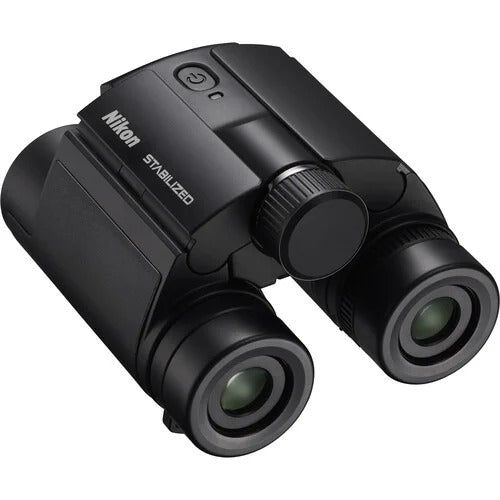 Nikon 10×25 S Stabilized Binoculars