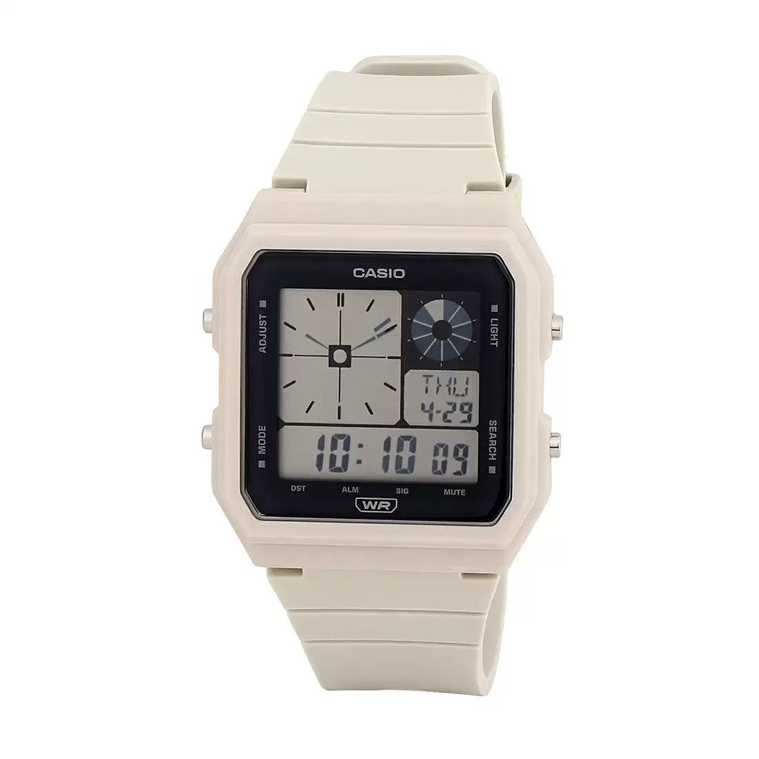 Casio Youth Digital Resin Band Unisex Watch D315 LF-20W-8ADF