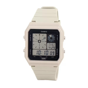 Casio resin hot sale band