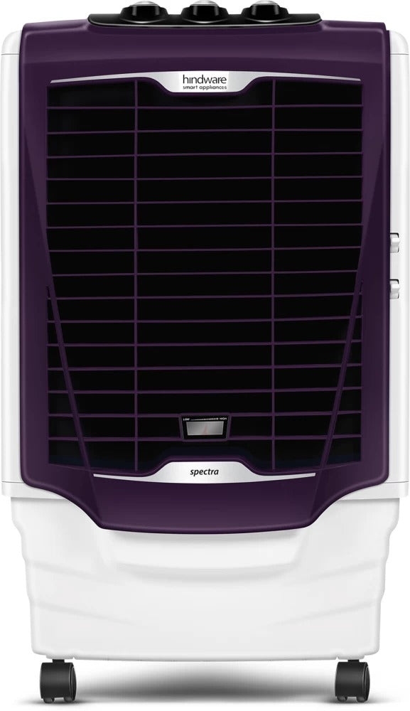 खुला बॉक्स, अप्रयुक्त क्रॉम्पटन 23 एल रूम/पर्सनल एयर कूलर सफेद ACGC-MARVELNEO23