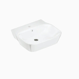 Kohler Span Square Wall Hung Basin in White