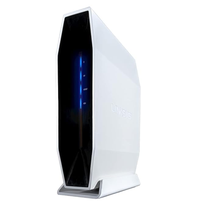 Open Box Unused Linksys Dual-Band AX5400 WiFi 6 EasyMesh Compatible 6-Stream Wi-Fi Router