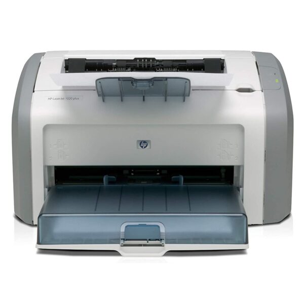 Open Box Unused HP 1020 Plus Single Function Laser Printer Black