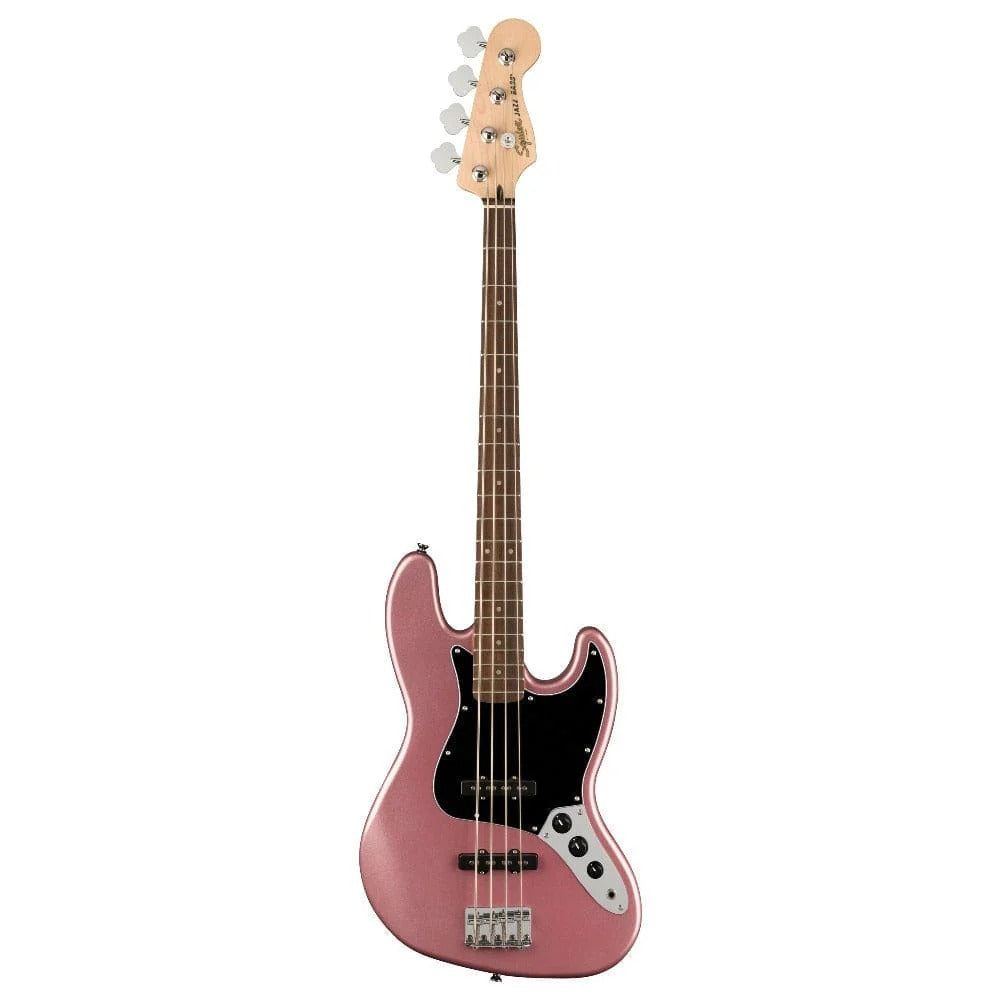 Fender Squier Affinity Series Jazz 4-String Bass Guitar