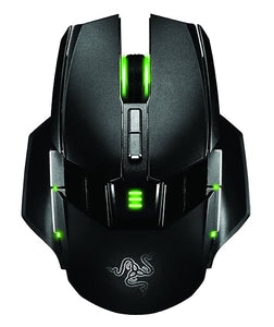 Open Box, Unused Razer Ouroboros Elite Ambidextrous Gaming Mouse RZ01-00770300-R331