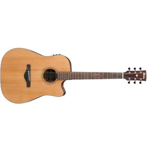 Ibanez AW65ECE-LG Artwood Traditional Series Electro Acoustic Guitar Low Gloss