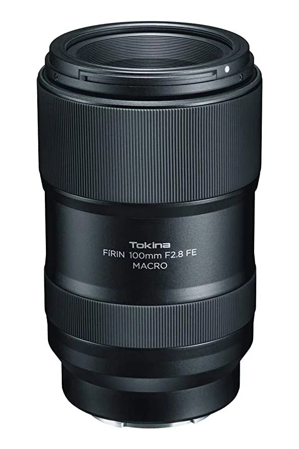 Used Tokina FIRIN 100mm F/2.8 AF FE Lens for Sony E-Mount Mirrorless Full Frame Camera