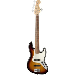 Fender Player Jazz Bass V Bass Guitar 5 String Bass Guitar