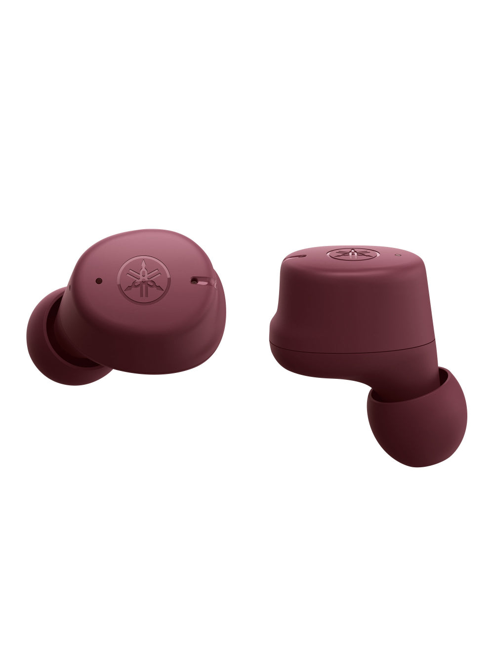 Yamaha TW-E3C Red True Wireless Earbuds