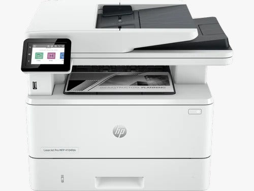 HP LaserJet Pro MFP 4104fdn Printer