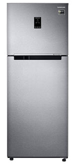 Load image into Gallery viewer, Open Box, Unused Samsung 363L 2 Star Inverter Frost-Free Convertible 5 In 1 Double Door Refrigerator RT39C5532SL/HL
