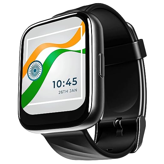 Open Box, Unused Boat Wave Pro47 Made in India Smartwatch with 1.69