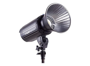 Used DigiTek DCL-150W Combo Continuous LED Photo/Video Light with 18 cm Reflector