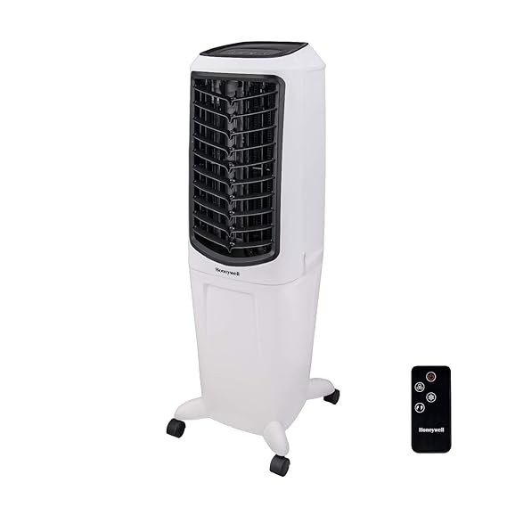 Open Box, Unused Honeywell 30-Litre Air Cooler with Digital Control Panel