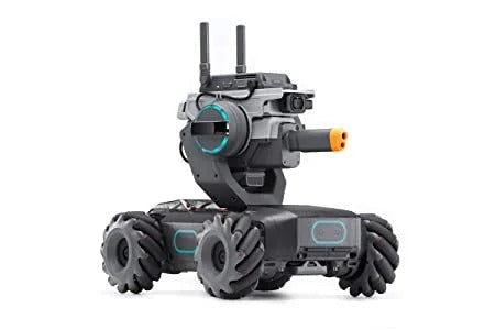 Used DJi RoboMaster S1 Intelligent Educational Robot 2nd Gen