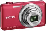 गैलरी व्यूवर में इमेज लोड करें, Sony DSC-WX80 Point &amp; Shoot Camera
