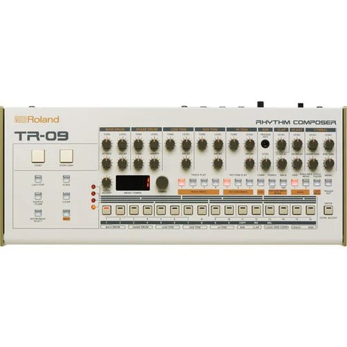 Roland TR-09 Drum Machine MIDI Controller