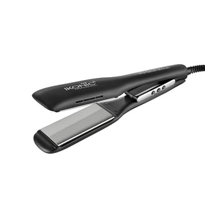 Open Box Unused Ikonic Professional IKP-PTS Pro Titanium Shine 2.0 Hair Straightener