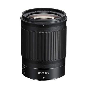 Used Nikon Nikkor Z 85MM F/1.8 S Lens