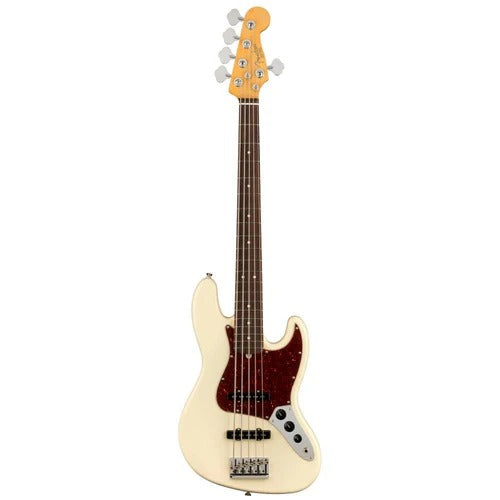 Fender American Professional II Jazz V 5-String Bass Guitar