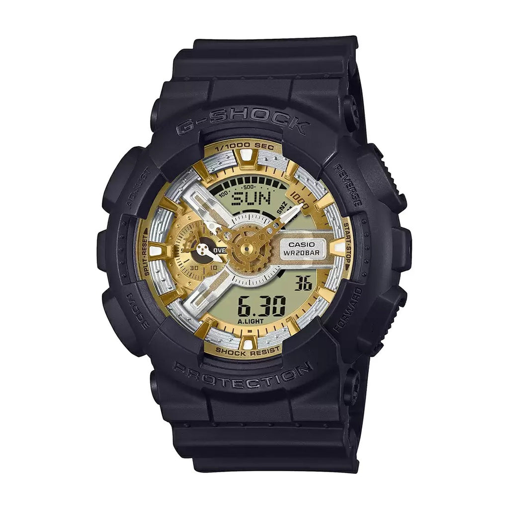 Casio G-shock Analog-digital GA-110CD-1A9DR - G1520