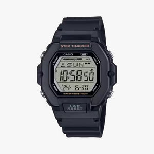 Casio Standard Digital Resin Band Unisex Watch D316 LWS-2200H-1AVDF