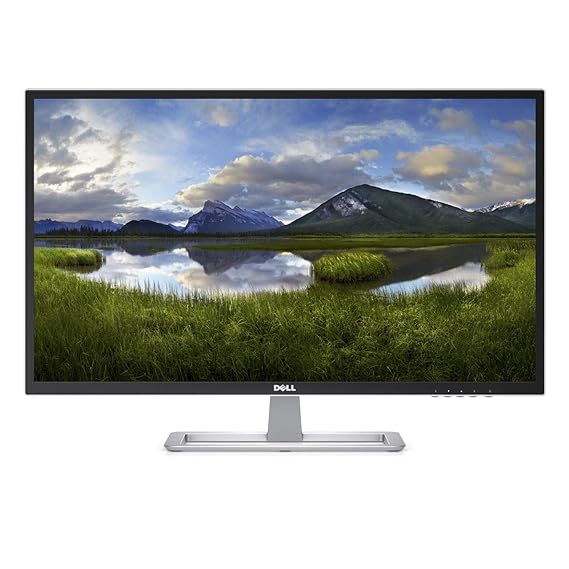 Used Dell 31.5 Inch D3218HN Monitor