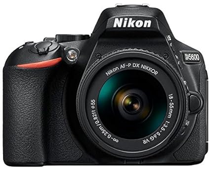 Used Nikon D5600 Digital Camera 18-55mm VR